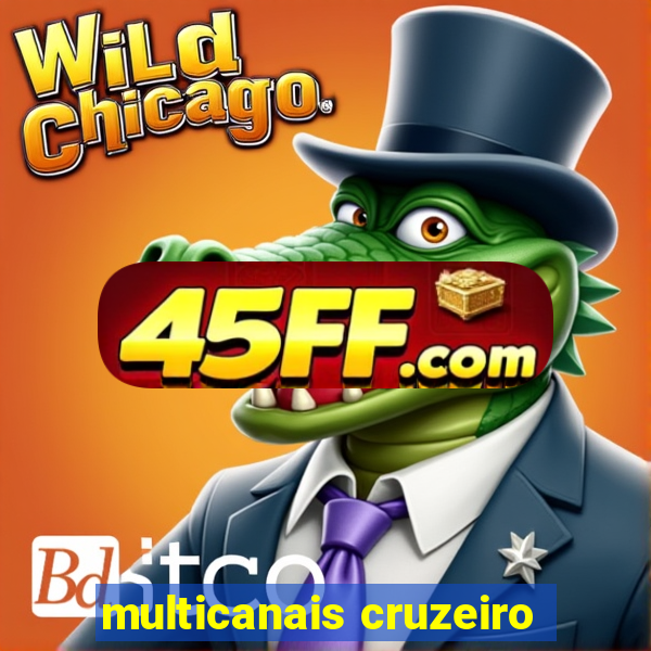 multicanais cruzeiro